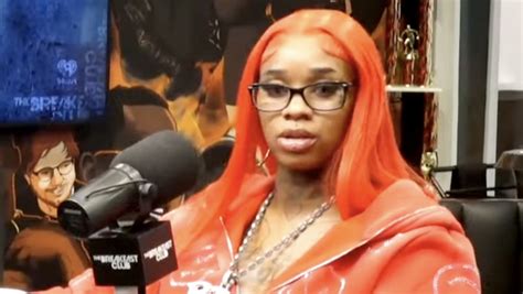 Sexyy Red Explained Her Sex Tape Leak On Breakfast Club